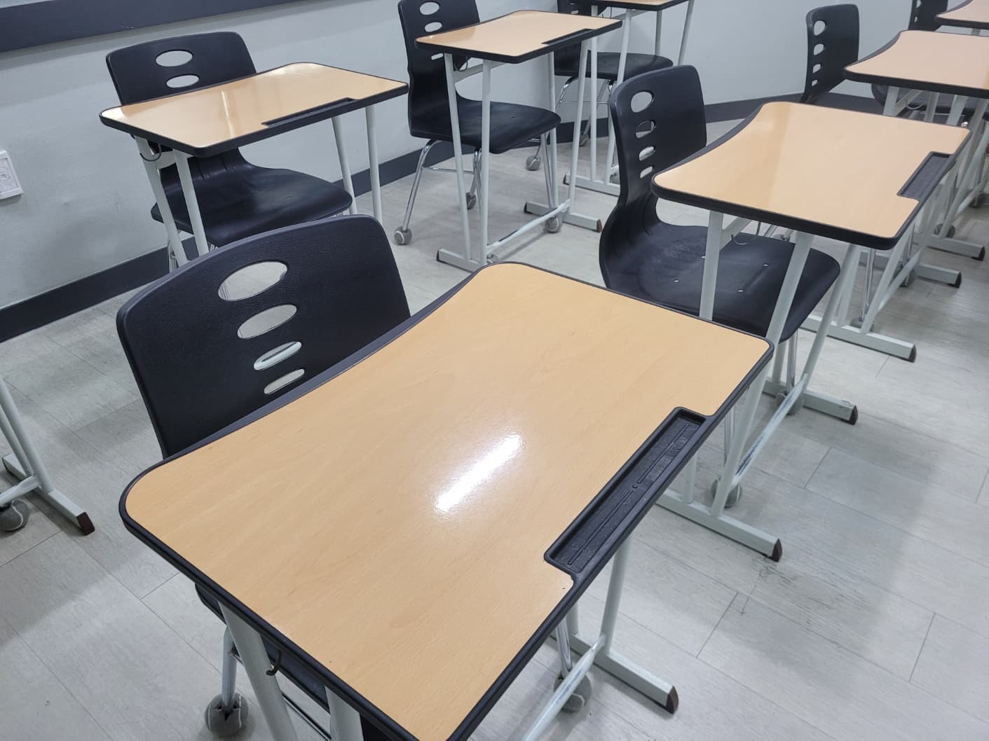 교실 시설